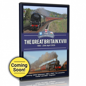 The Great Britain XVIII - April 2026
