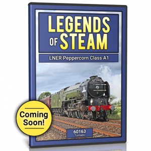 Legends Of Steam: LNER Peppercorn A1 Class