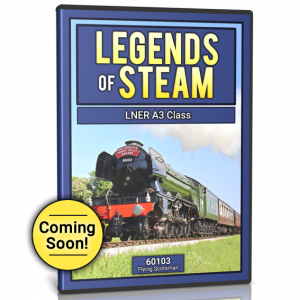 Legends Of Steam: LNER Gresley A3 Class