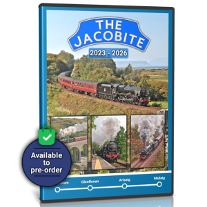 'The Jacobite' 2023 - 2026