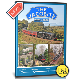 'The Jacobite' 2023 - 2026