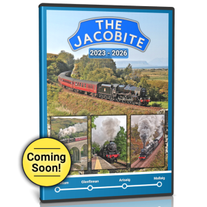 'The Jacobite' 2023 - 2026
