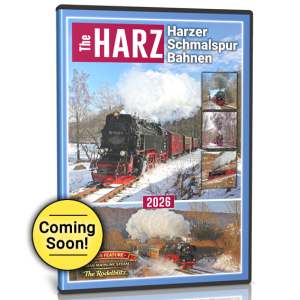 The Harz HSB (Harzer Schmalspurbahnen) & Rodelblitz 2026